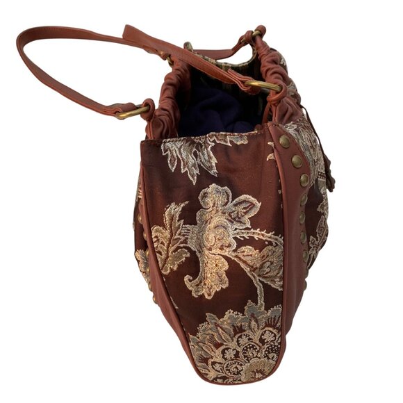 Isabella Fiore Shoulder Bag - Picture 3 of 10